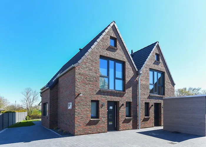 Ferienhaus HarleSand Carolinensiel