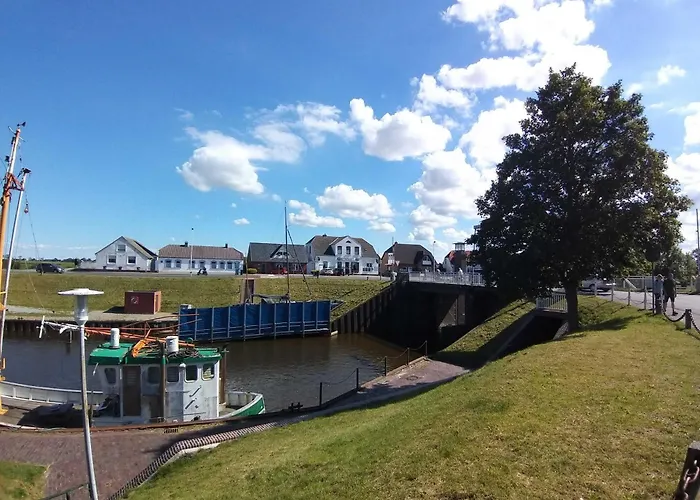 Pension Restaurant Zur Brücke Carolinensiel